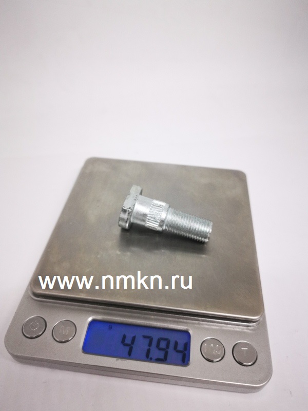 Шпилька колесная  М12*1,25*38 НИВА передняя 21210-3103039-008 Шпилька колесная  М12*1,25*38 НИВА передняя 21210-3103039-008