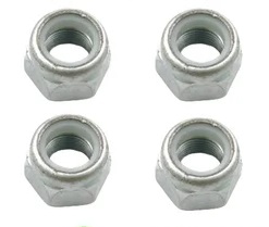 гайка м18*1,5 с нейлоновым кольцом самоконтрящаяся высокая в интернет-магазине НМК