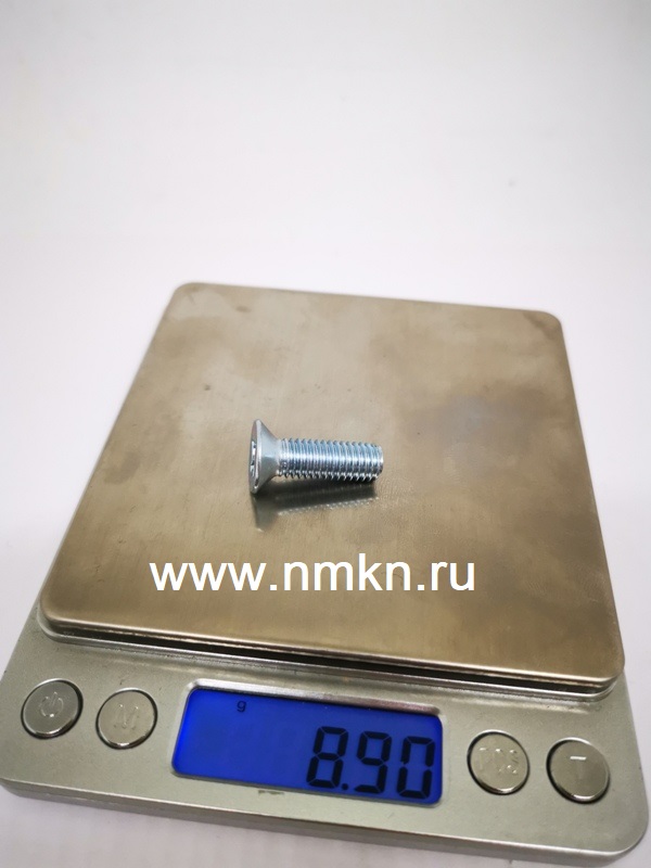 Винт М8х25 ГОСТ 17475-80 (цинк) винт м8х25 гост 17475-80 (цинк) в интернет-магазине НМК