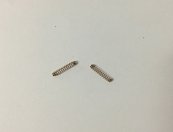 Пружина сжатия коническая 15х2,8х0,2 пружина сжатия коническая 15х2,8х0,2 в Нижнем Новгороде